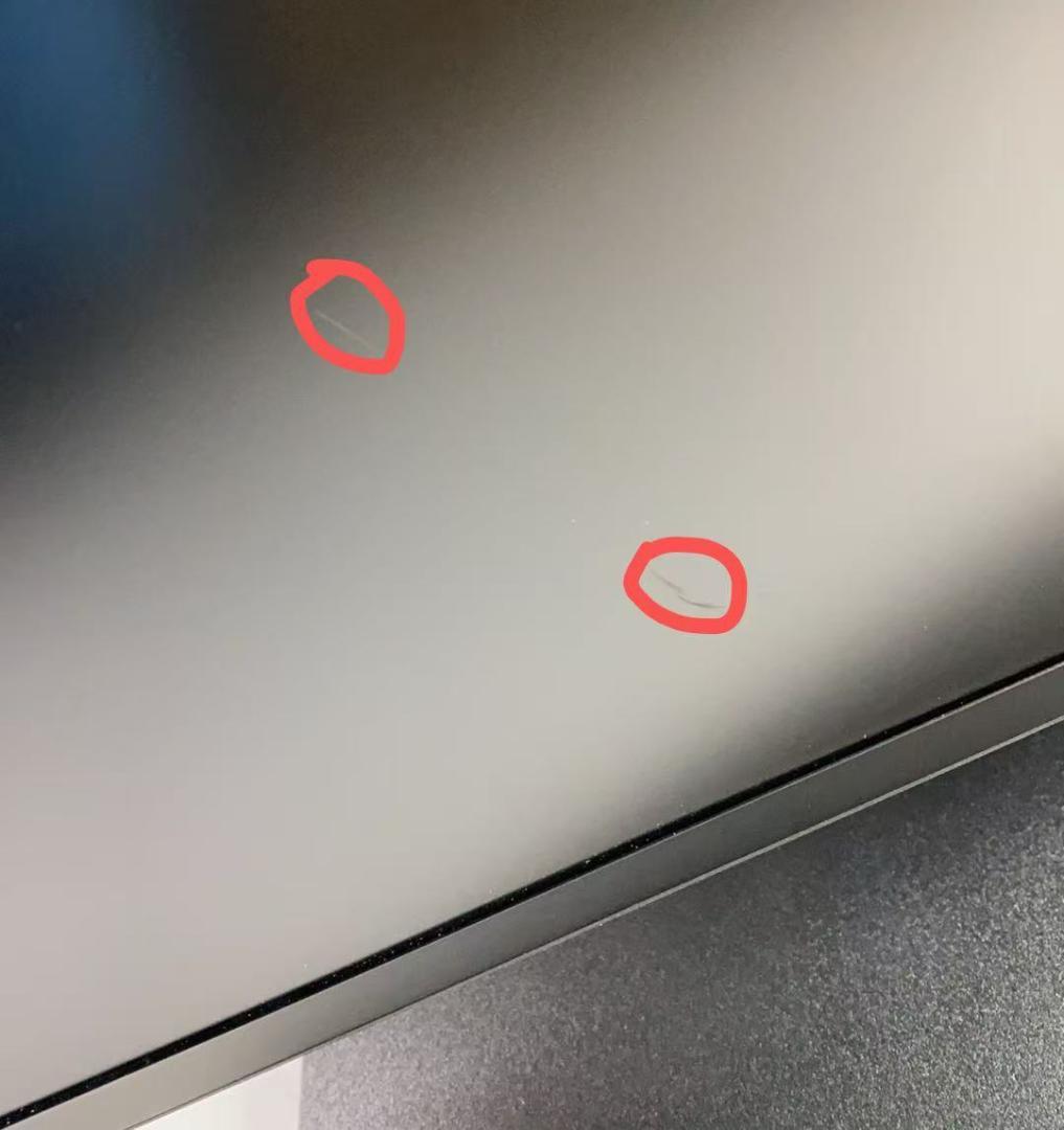 プリンストン PTF-B321QS 31.5型液晶ディスプレイ 元箱付