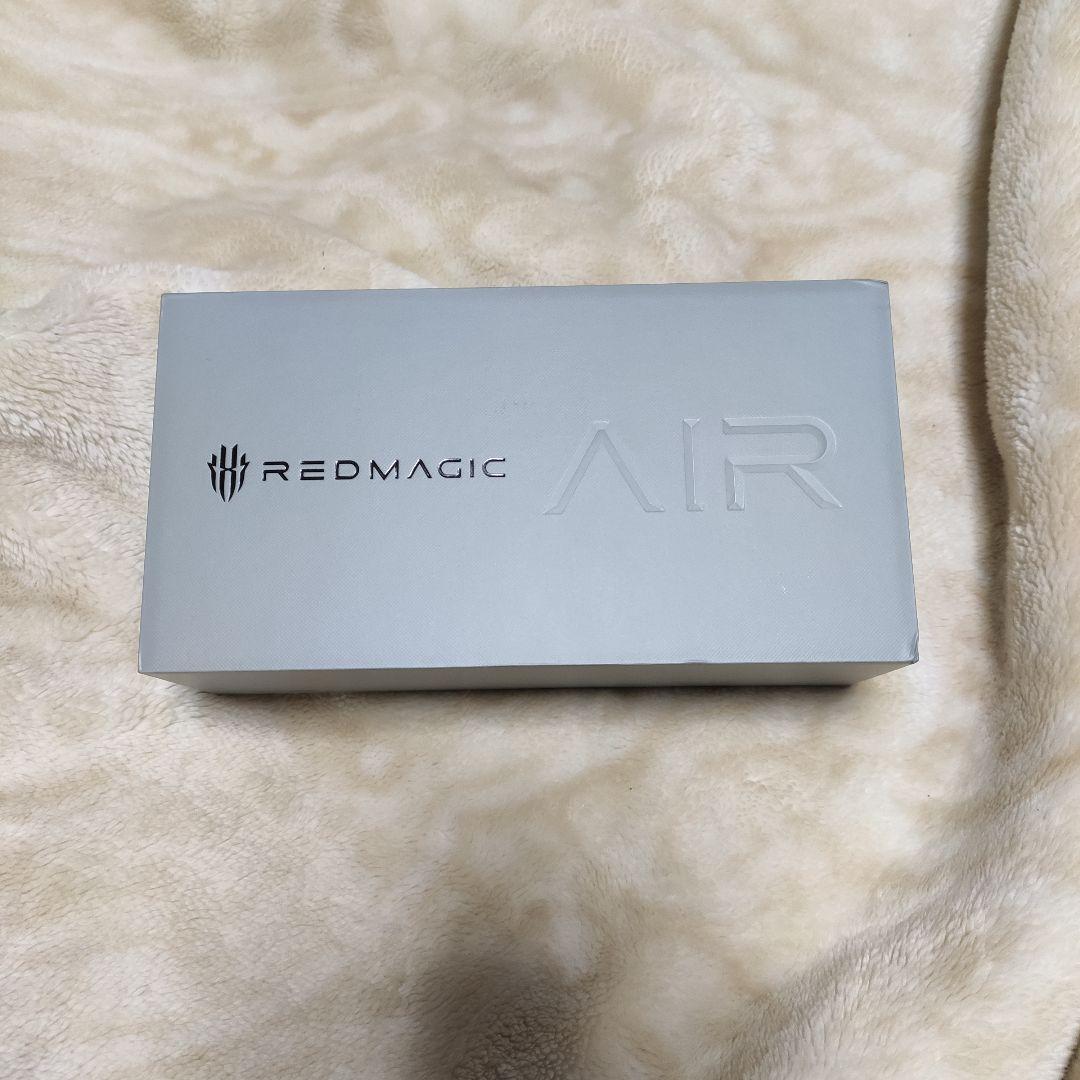 【V2さま専用】REDMAGIC 10 Air 12G-256G 国内版