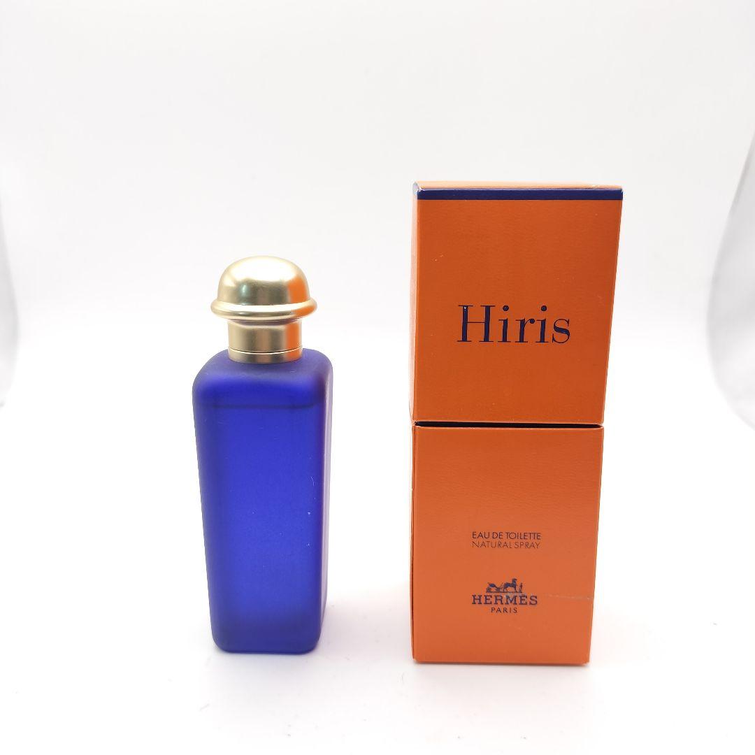 ■エルメス　イリス　オードトワレ　50ml