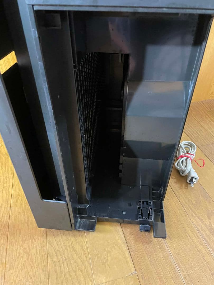 Panasonic 加湿空気清浄機 ナノイーX F-VC70XT エコナビ