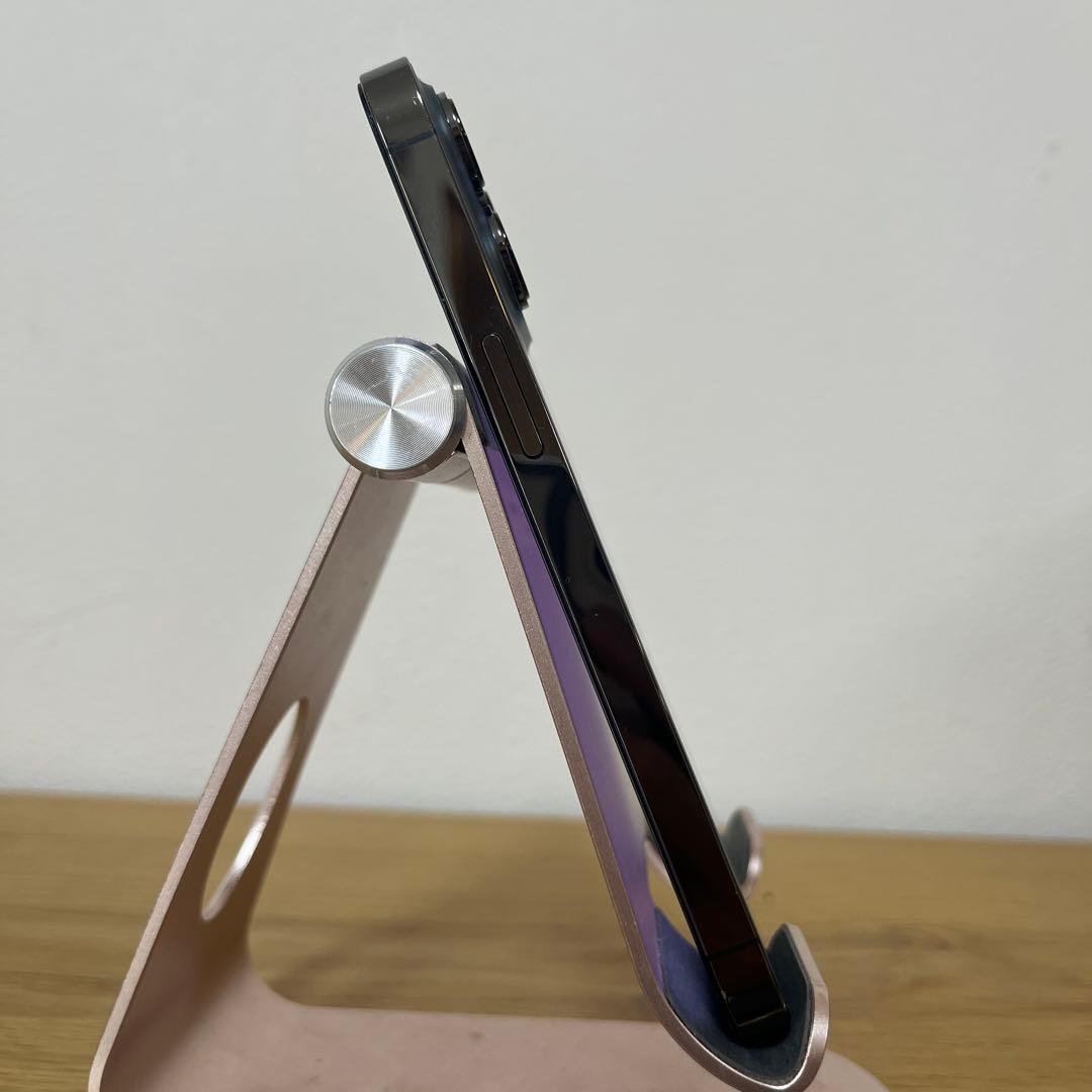 バッテリー新品100%！美品！iPhone13pro 128GB