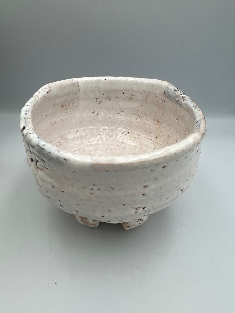 萩焼 茶碗 盃 小山冨士夫 陶芸 茶道具 木箱入り