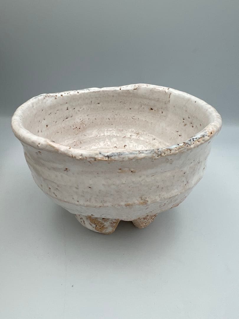 萩焼 茶碗 盃 小山冨士夫 陶芸 茶道具 木箱入り