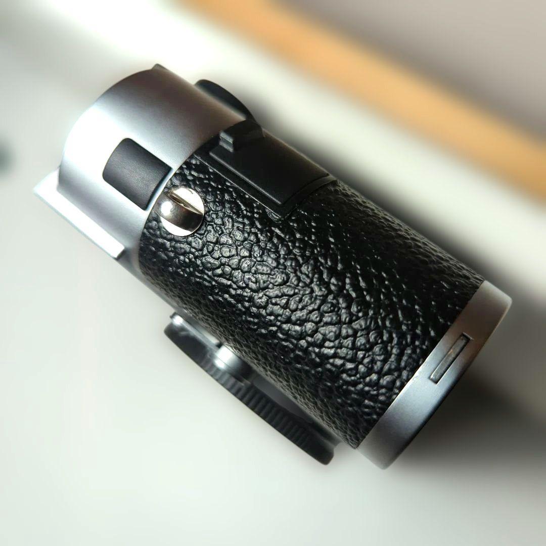 美品♪　Leica M9-P ライカ　♪シャッター数少　センサー対策済　撮影画有