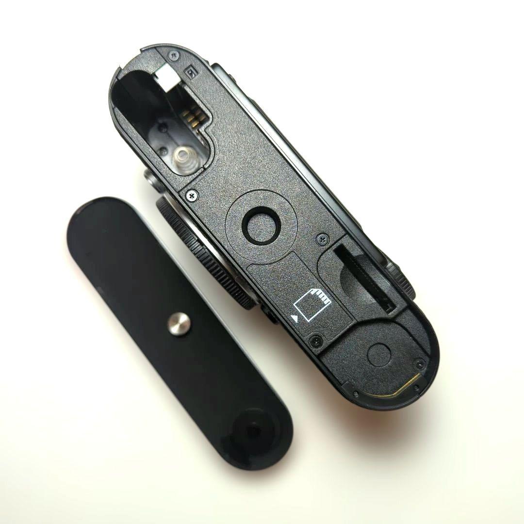 美品♪　Leica M9-P ライカ　♪シャッター数少　センサー対策済　撮影画有