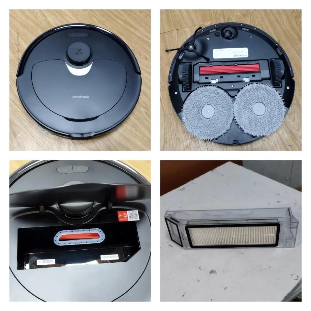 Y♦603　Roborock　ロボット掃除機 　Q Revo　美品！