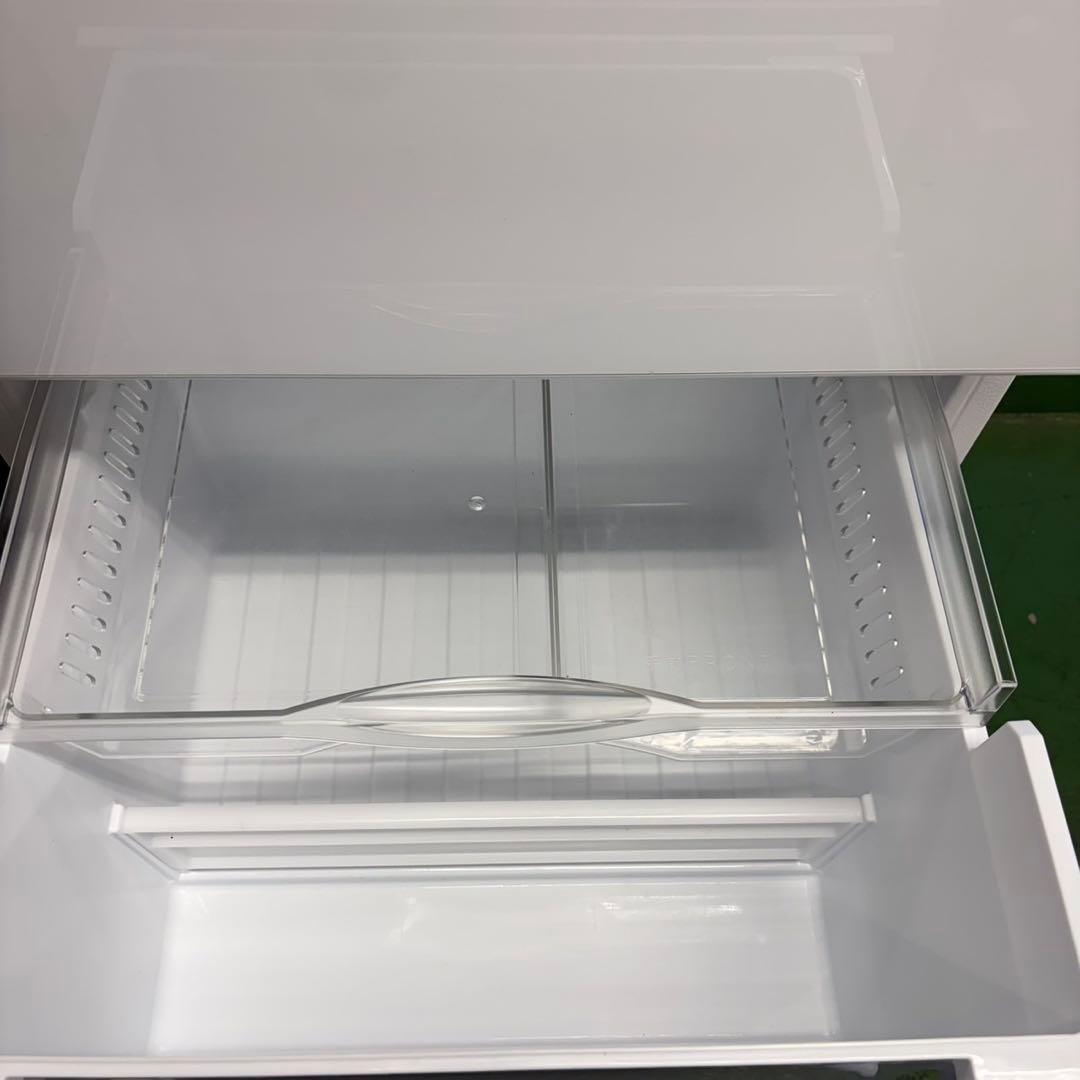 026 Panasonic エコナビ搭載　右開き　冷蔵庫　ガラストップ　極美品
