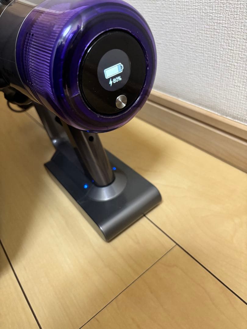 ダイソンdysonのSV14コードレスクリーナー　付属品多数