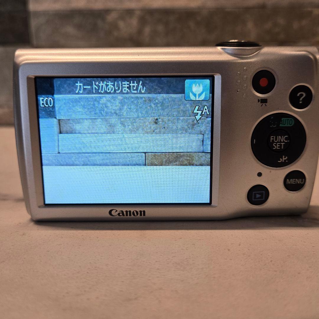 Canon　Power Shot　A2500　デジカメ　コンパクトデジタルカメラ