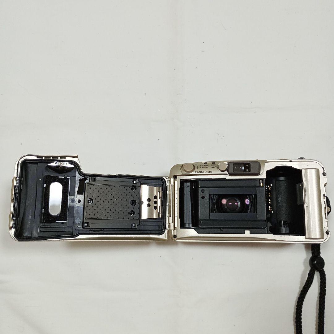 「Ito」OLYMPUS μ mjuZOOM 105 delux フィルムカメラ