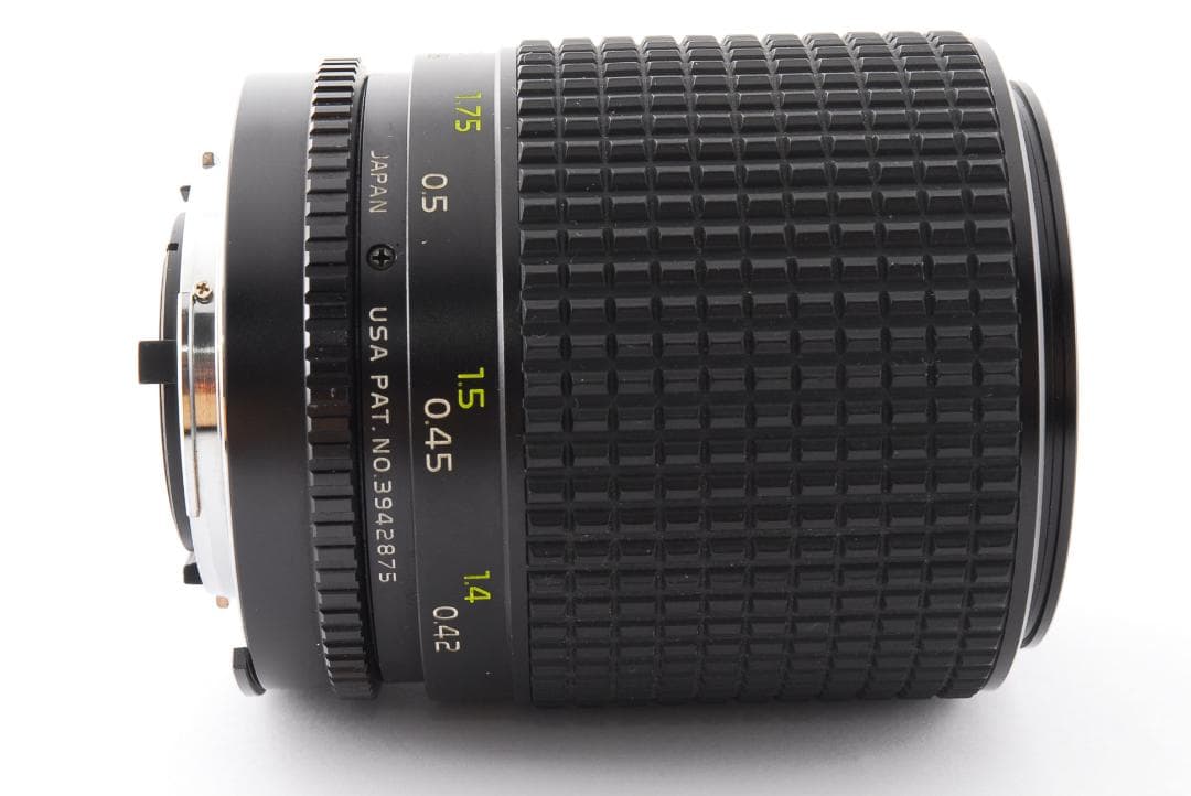 【極美品】Tokina AT-X Macro 90mm F2.5／ニコンF用