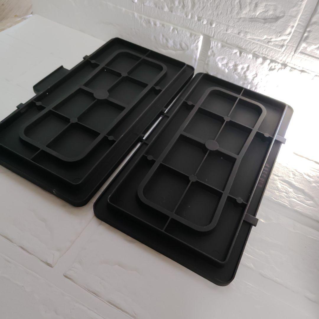 【未使用級】BRUNO グリルサンドメーカー ダブル レッド ホットサンド　赤色