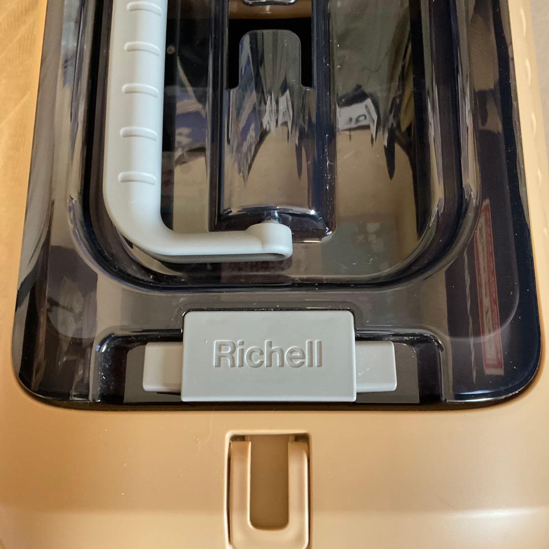 Richell 犬用キャリーバッグ 水飲み器付き　他セット