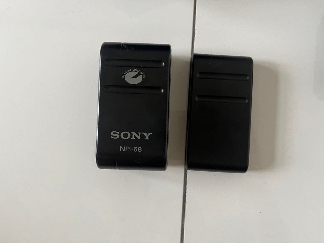 ビデオカメラ SONY Handycam CCD-TRV11 NTSC
