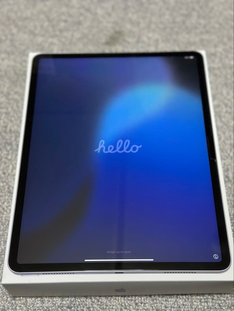 5/8まで期間限定　iPad Air M2 128G wifiモデル　１３インチ