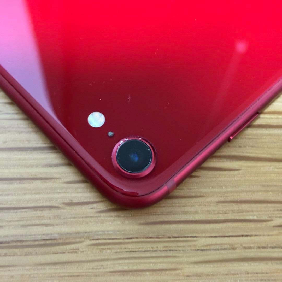 U*y様 Ya17700 iPhone SE 第3世代　SIMフリー　美品