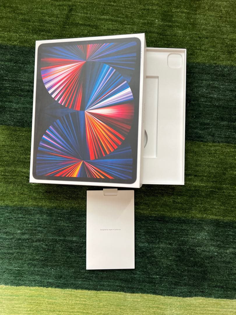 ✨ iPad Pro 12.9インチ 第5世代 2TB Wi-Fi（M1）✨