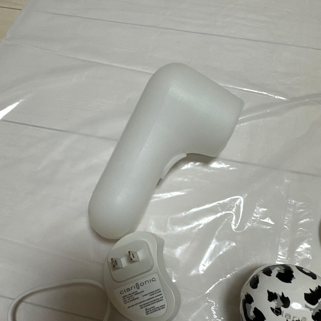 sky Clarisonic mia2 美顔器 新品ブラシ3個付き