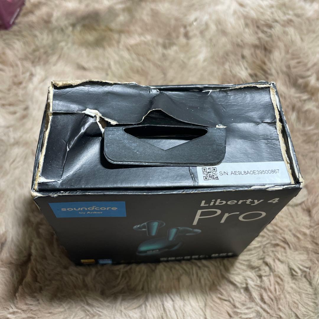 Anker Soundcore Liberty 4 Proディープグリーン