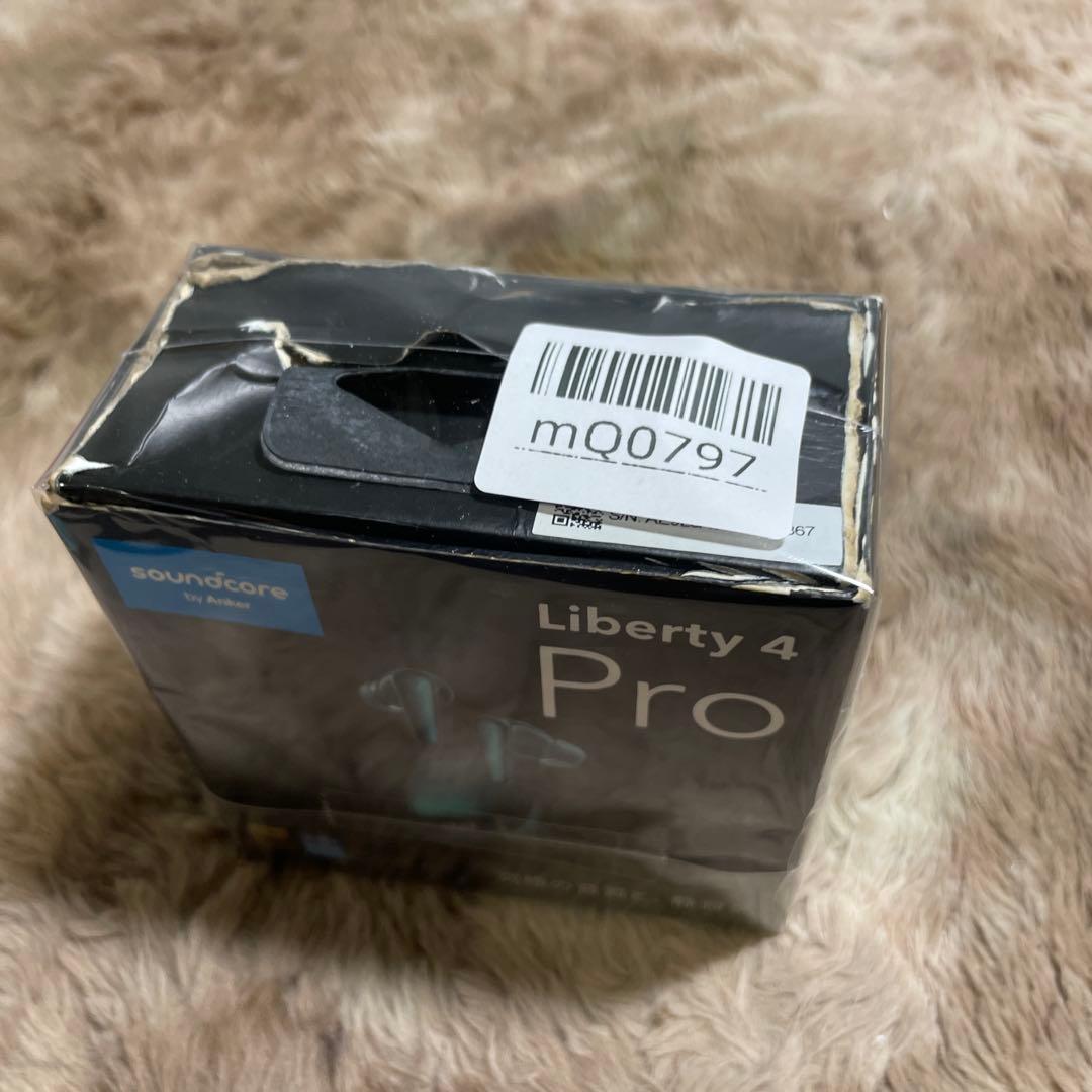 Anker Soundcore Liberty 4 Proディープグリーン