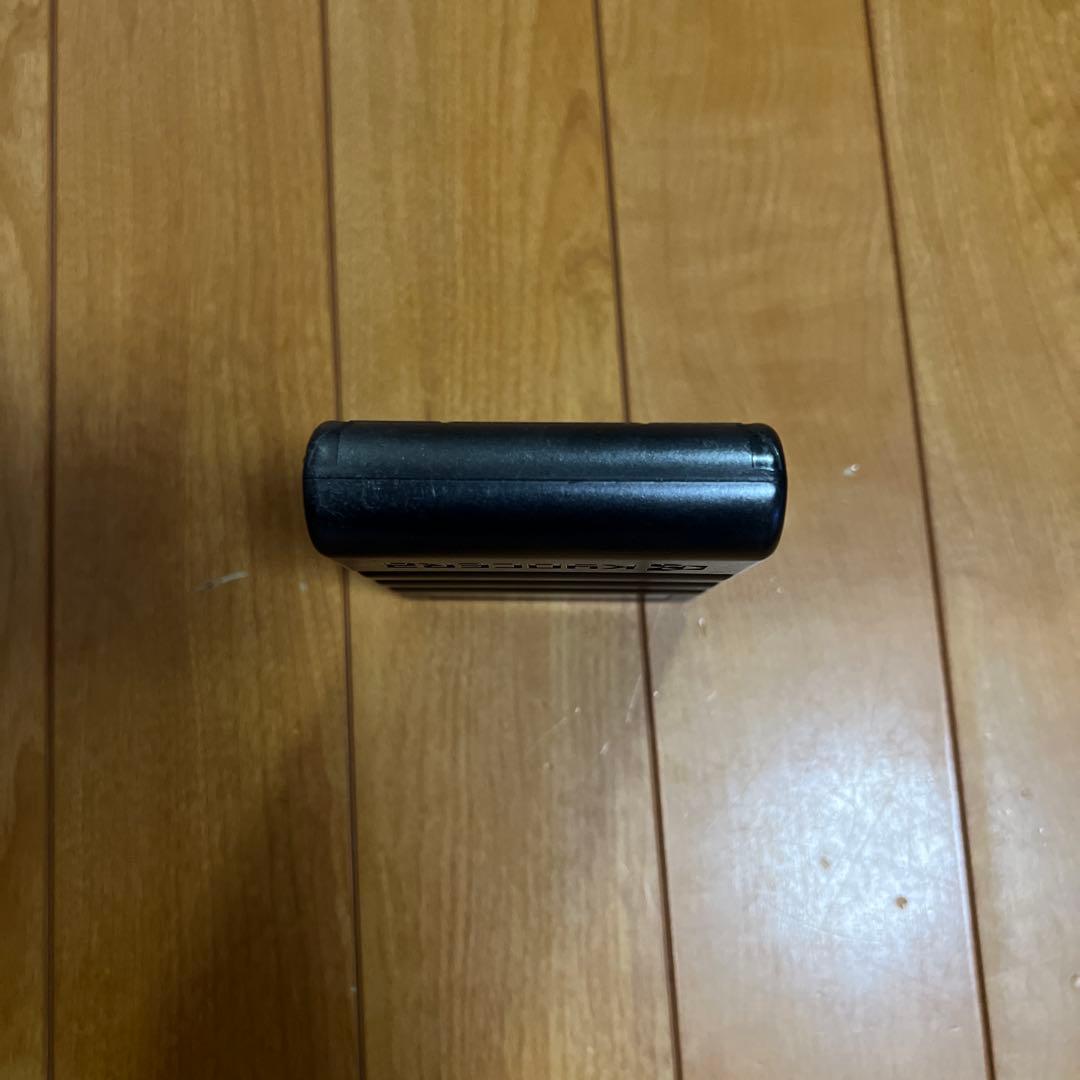 バートルエアークラフト17V ファンバッテリーセット