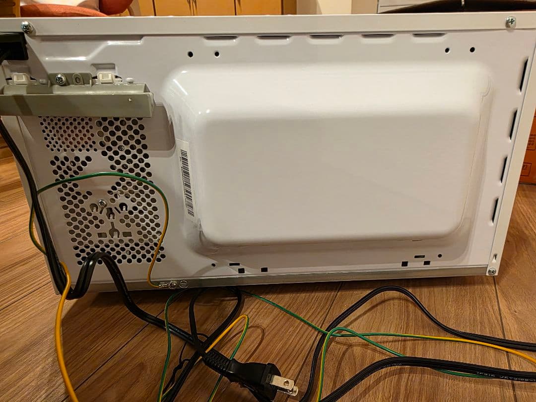 Haier KS-MW23T17 単機能電子レンジ