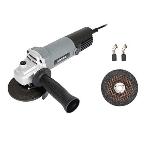 ディスクグラインダー 100mm コード式 1台で5役 AC100V 600W