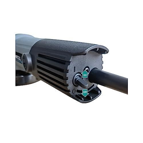 ディスクグラインダー 100mm コード式 1台で5役 AC100V 600W