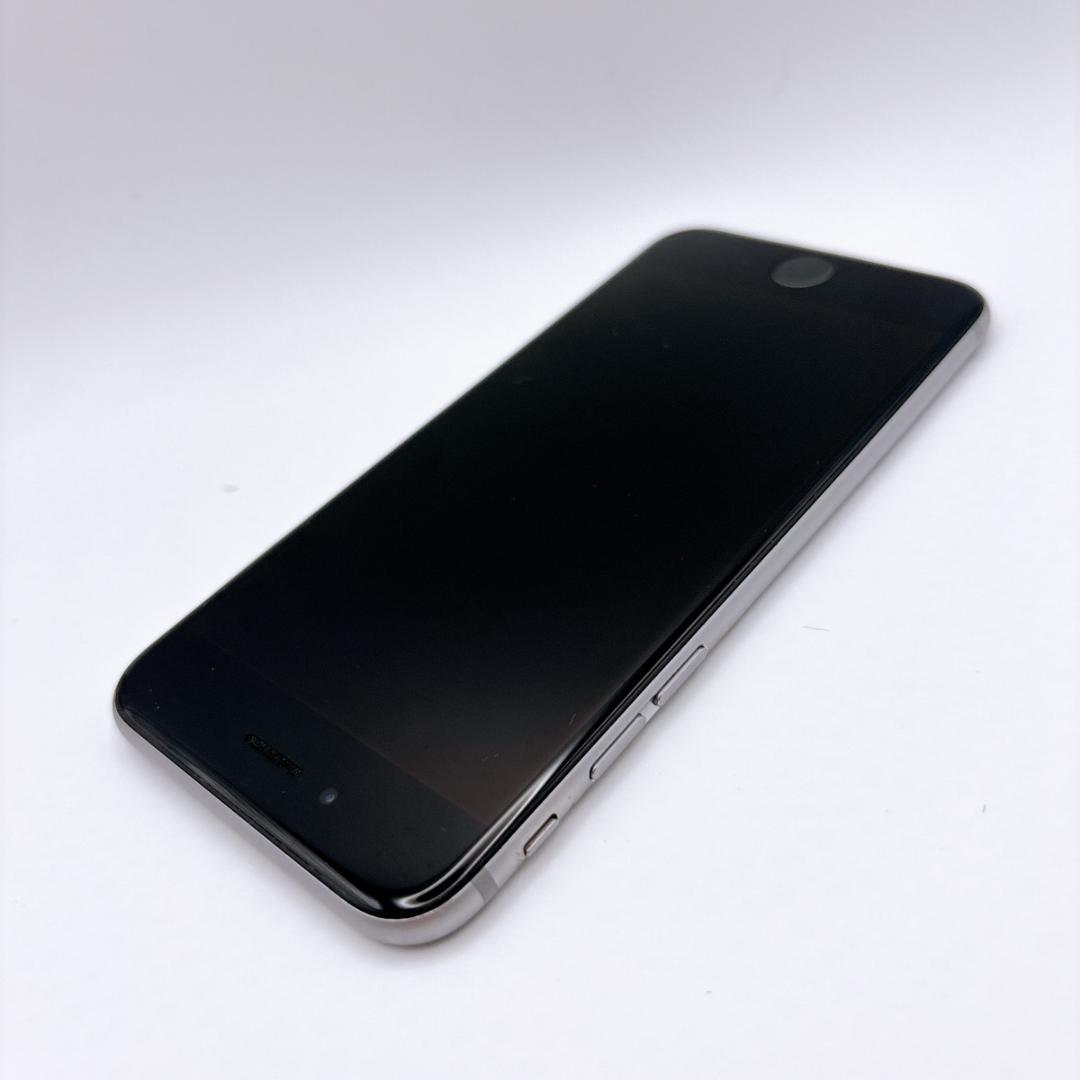 【美品】Apple iPhone6 スマートフォン 本体 スペースグレイ