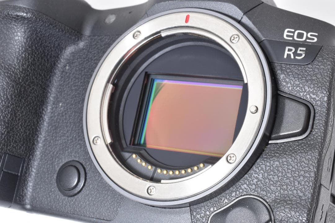 デジタルカメラ Canon EOS R5 Mirrorless Camera