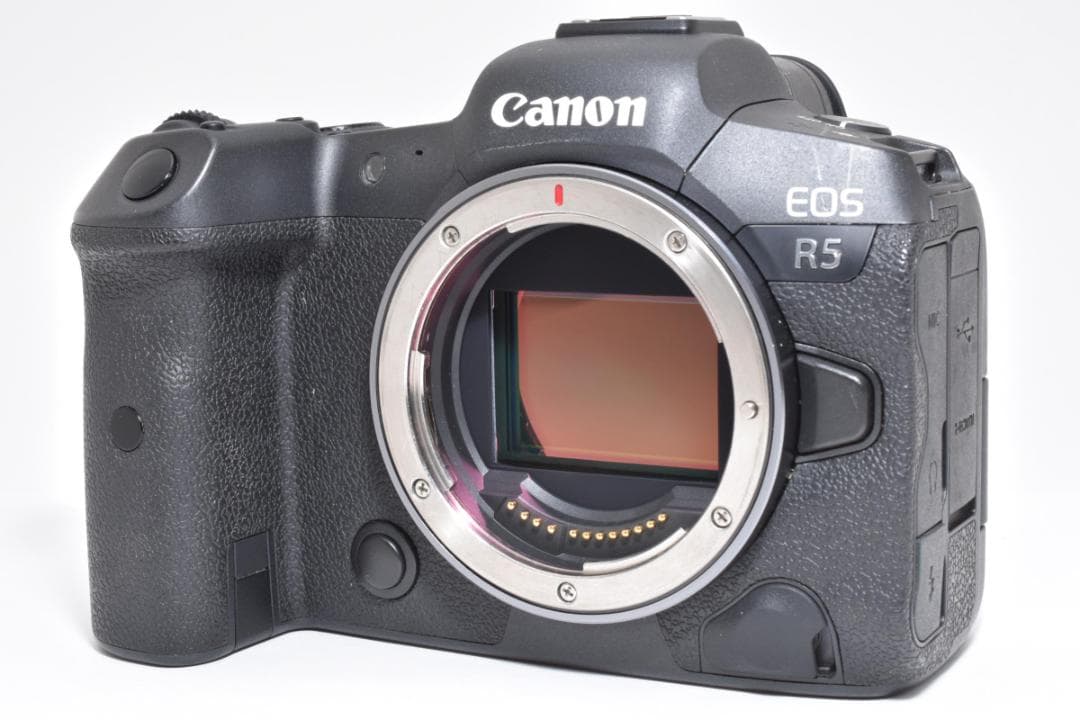 デジタルカメラ Canon EOS R5 Mirrorless Camera