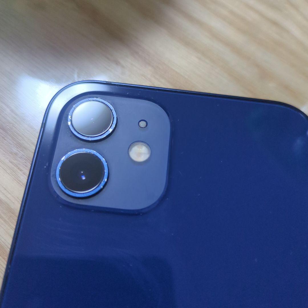 Apple iPhone 12 本体