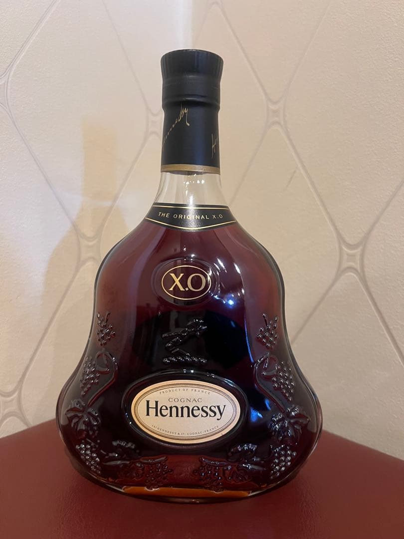 ヘネシー XO 700ml Hennessy コニャック ブランデー 未開封
