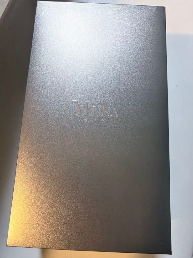 MDNA SKIN 美顔ローラー ブラック
