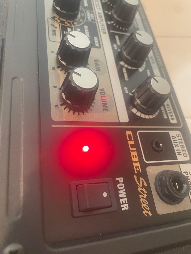 Roland Cube Street ローランド キューブストリート　アンプ