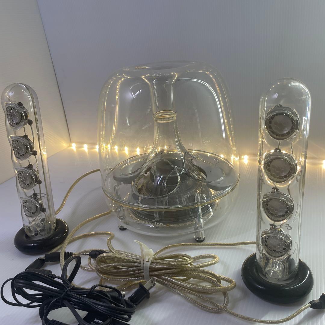 ハーマンカードン harman kardon soundsticks Ⅲ ♫