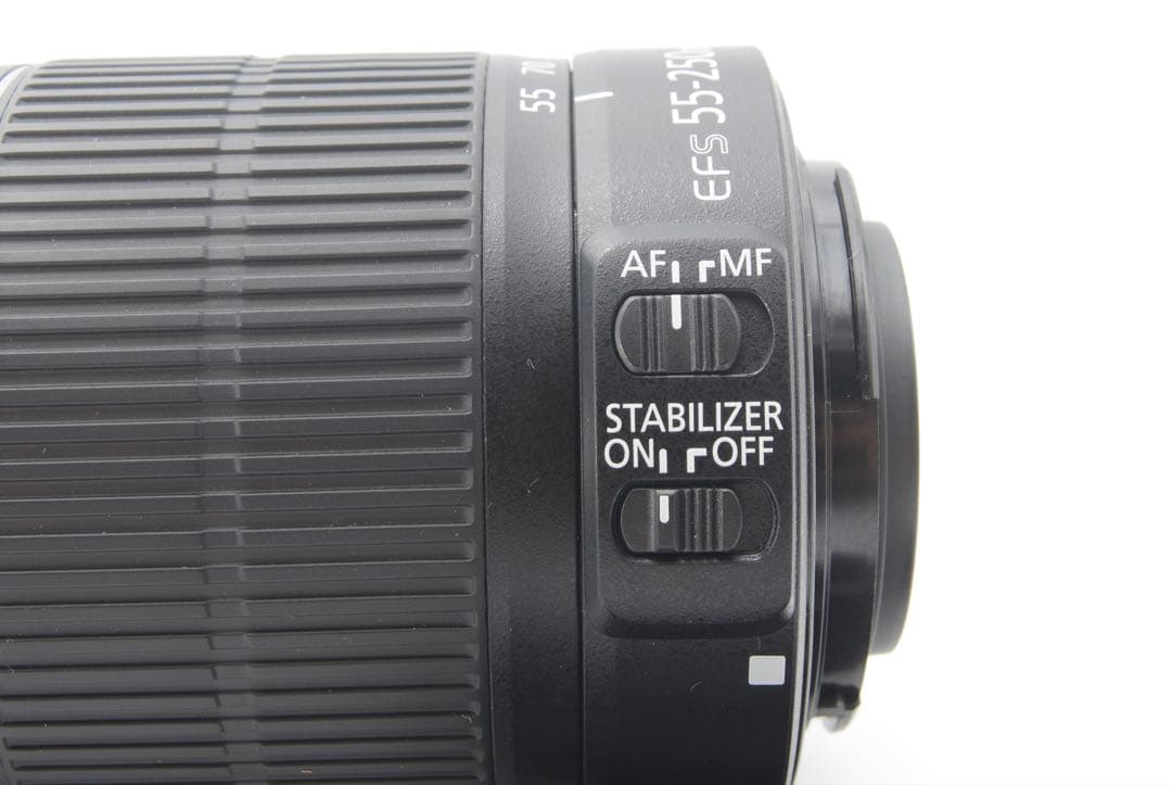 【定番人気】Canon EF-S 55-250mm IS Ⅱ EOS Kiss