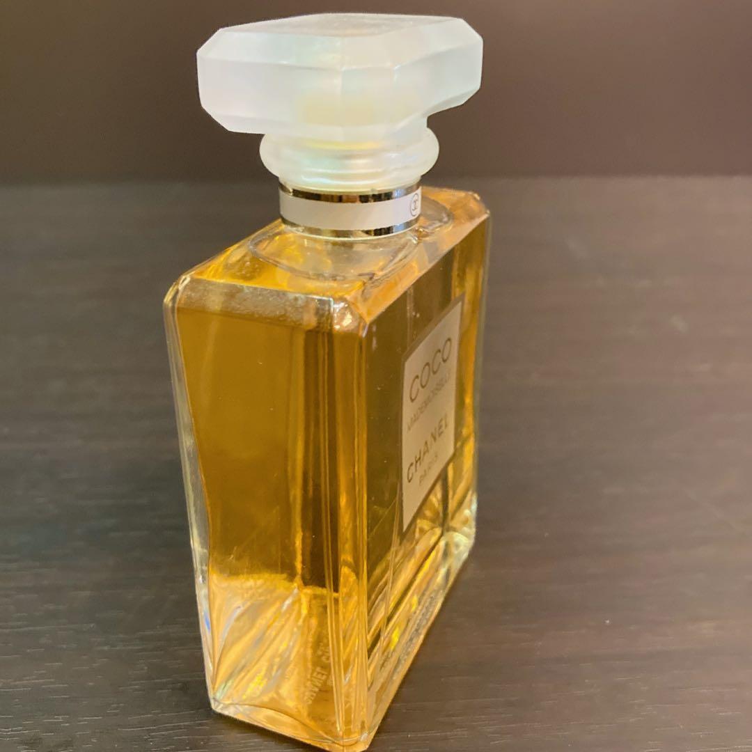 【未使用】　CHANEL　香水　シャネル ココ マドモアゼル EDP　100ml