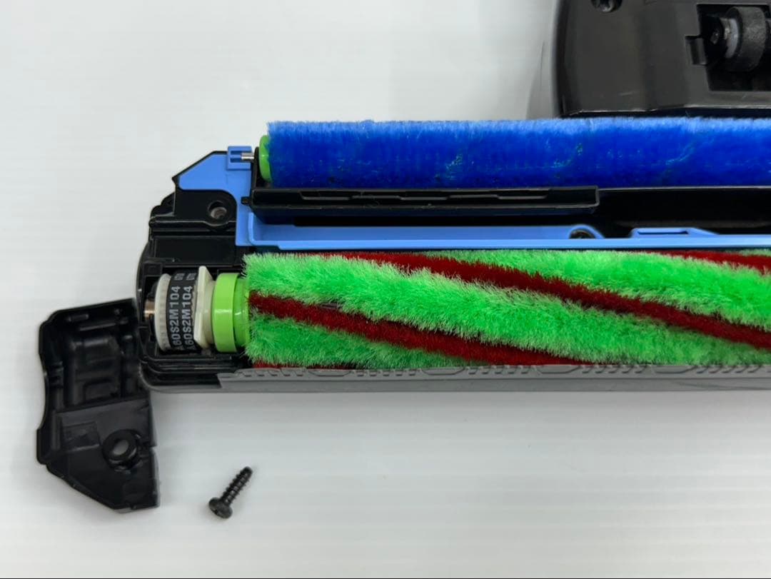 中古　美品　ヘッド　回転ブラシ　日立　掃除機　D-AP43 吸口