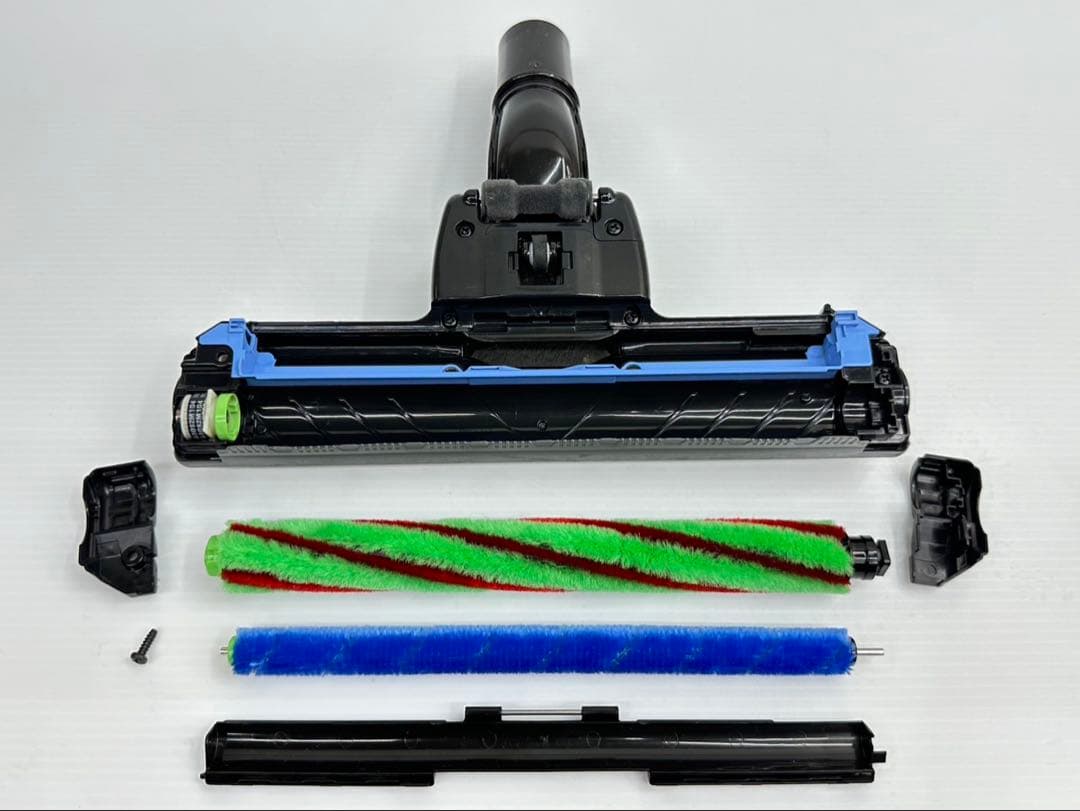 中古　美品　ヘッド　回転ブラシ　日立　掃除機　D-AP43 吸口