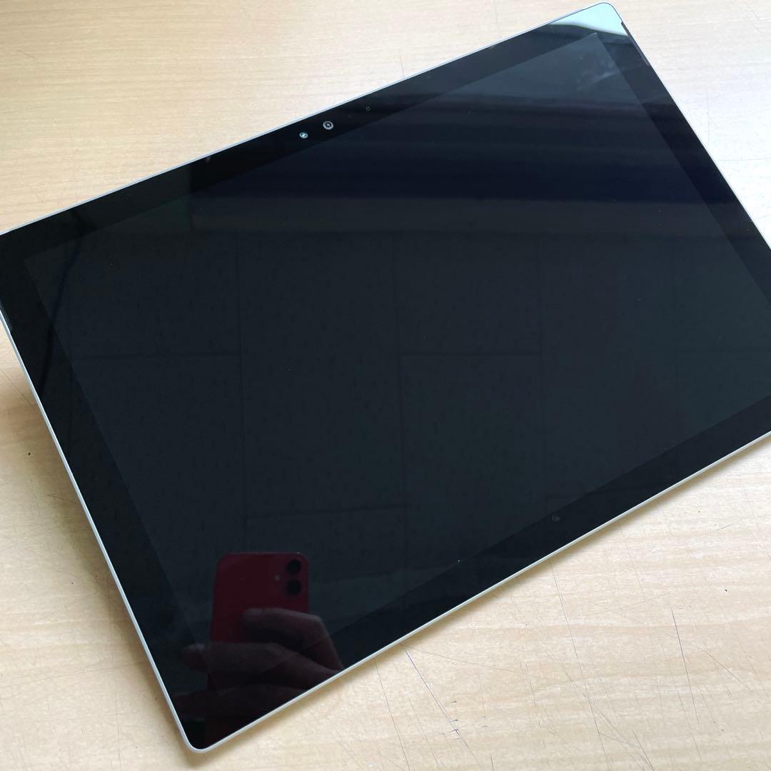 Surface Pro4 1724 SSD128GB メモリー4GB 美品#2