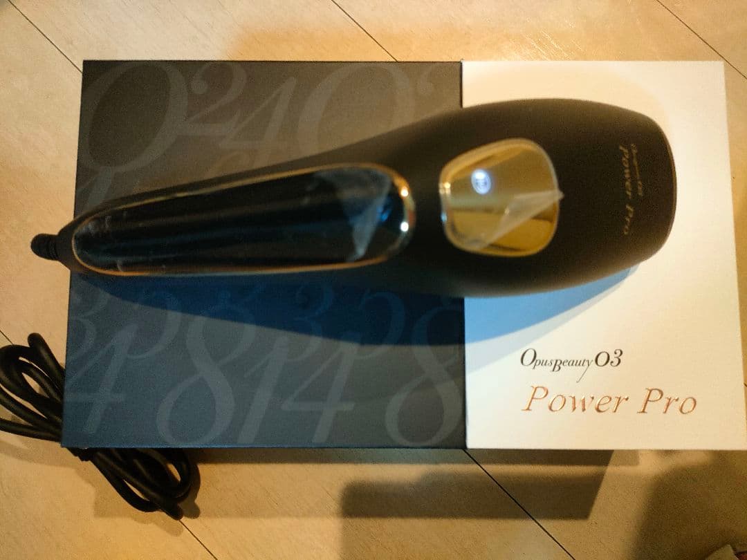 オーパスビューティー03パワープロOpusBeauty 03 PowerPro
