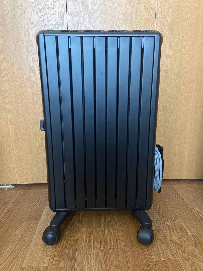【美品】デロンギ マルチダイナミックヒーター MDHU12-PB