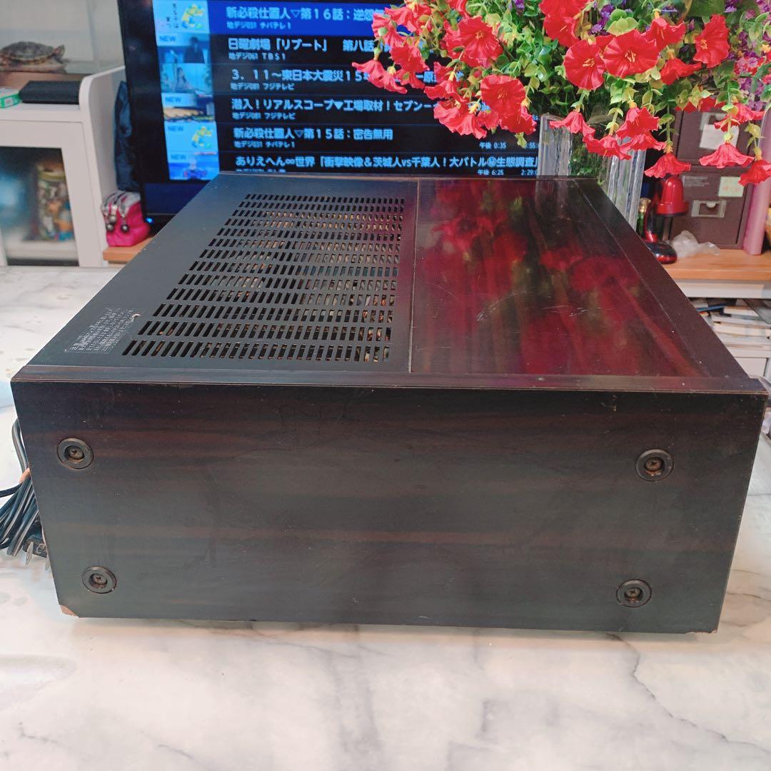 【音出し確認済】■SANSUI AU-D607G EXTRA プリメインアンプ■