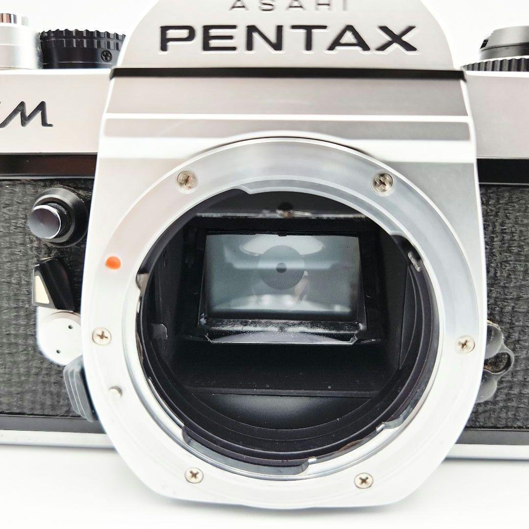 旭工学工業 ASAHI PENTAX KM 一眼レフカメラ