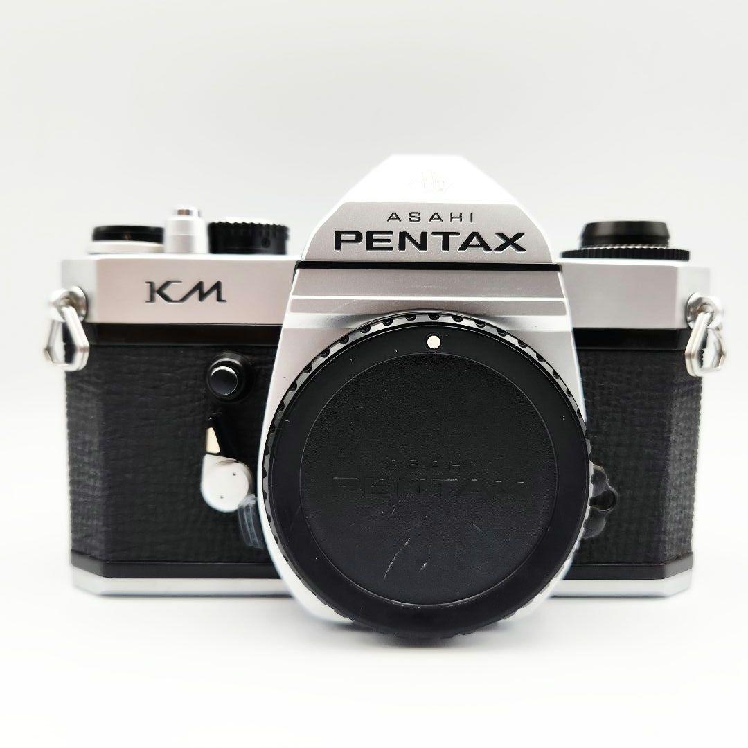 旭工学工業 ASAHI PENTAX KM 一眼レフカメラ