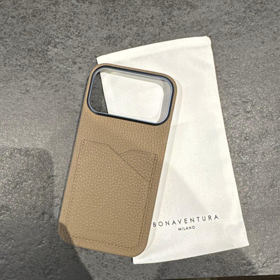 BONAVENTURA iPhone 17Pro maxケース