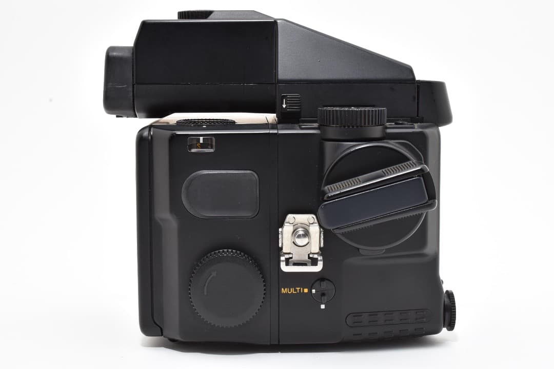 マミヤ Mamiya M645 SUPER 中判 フィルムカメラ 3850