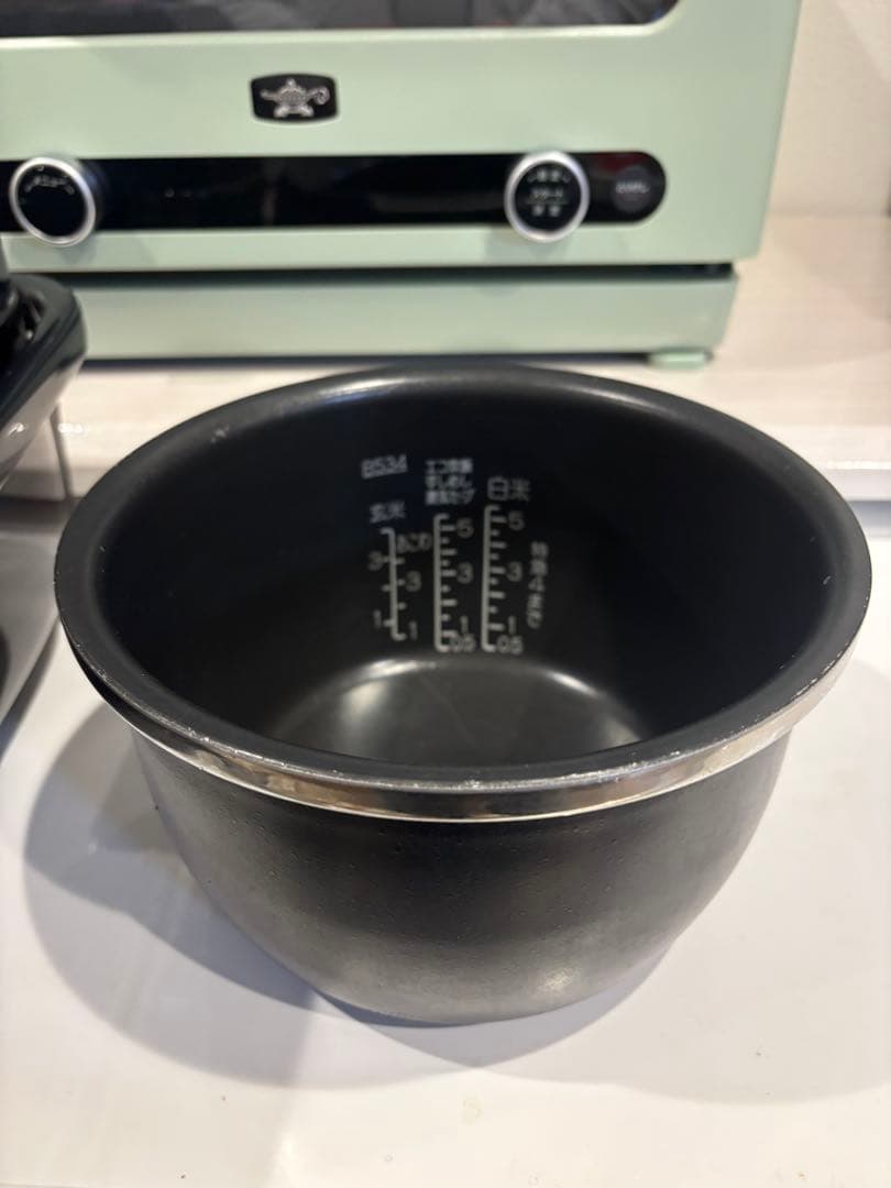 ZOJIRUSHI 電気圧力鍋 NW-JB10 ブラック
