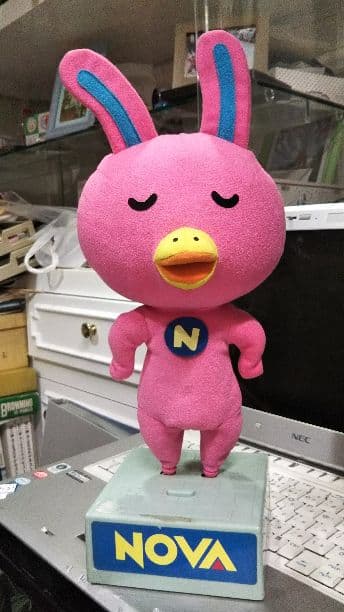 ノバ人形
